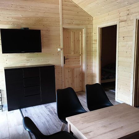 Domki Letniskowe Pod Lasem Koziniec 外观 照片