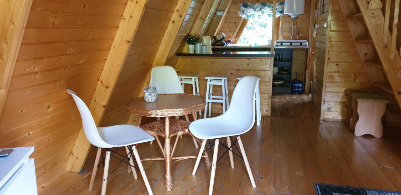 Domki Letniskowe Pod Lasem Koziniec 外观 照片