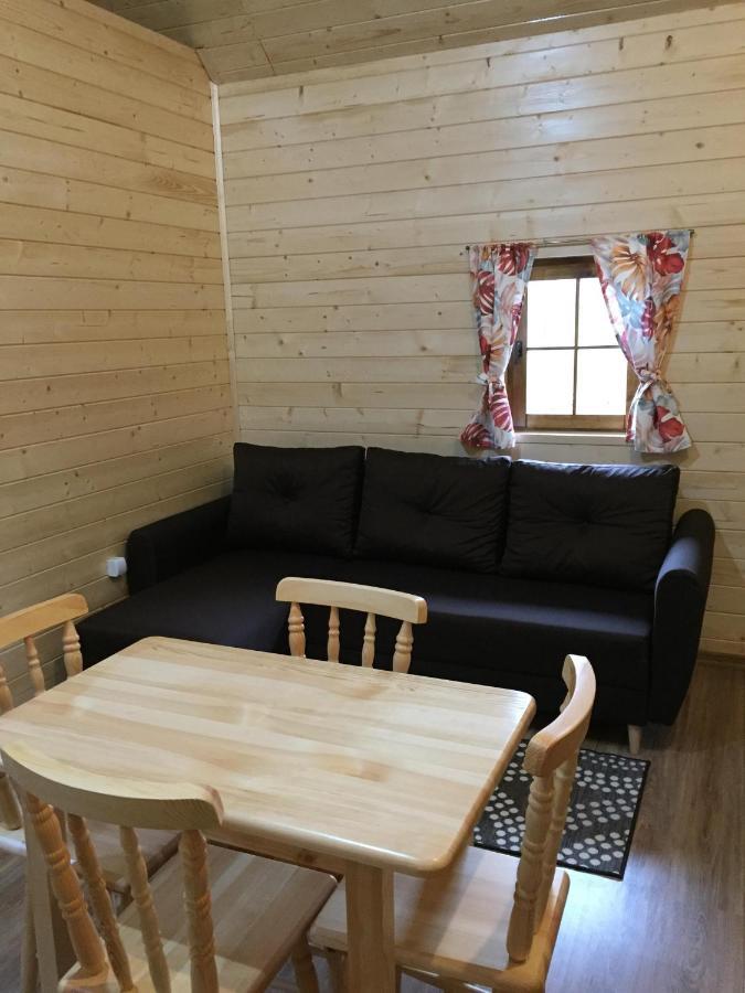 Domki Letniskowe Pod Lasem Koziniec 外观 照片