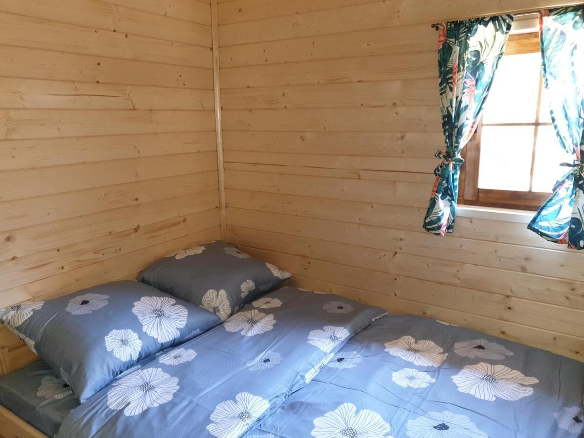 Domki Letniskowe Pod Lasem Koziniec 外观 照片