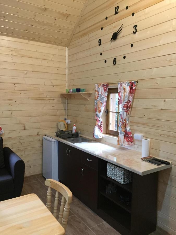 Domki Letniskowe Pod Lasem Koziniec 外观 照片