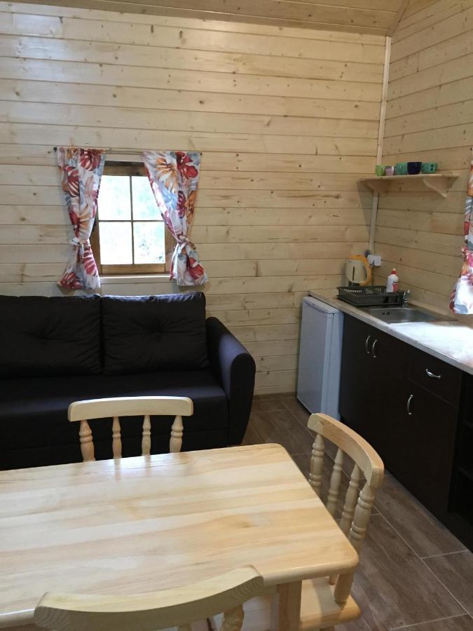 Domki Letniskowe Pod Lasem Koziniec 外观 照片