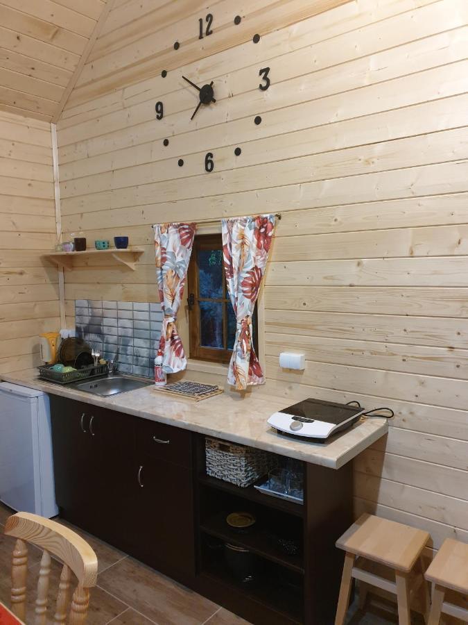 Domki Letniskowe Pod Lasem Koziniec 外观 照片