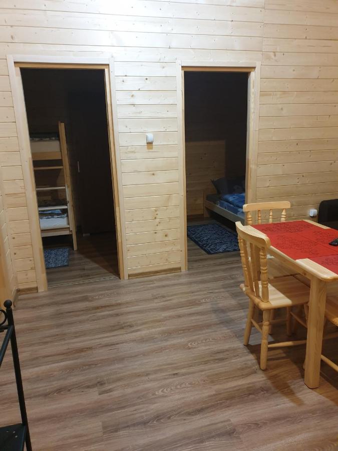 Domki Letniskowe Pod Lasem Koziniec 外观 照片
