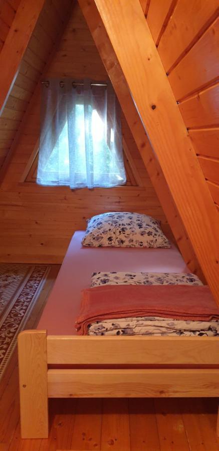 Domki Letniskowe Pod Lasem Koziniec 外观 照片