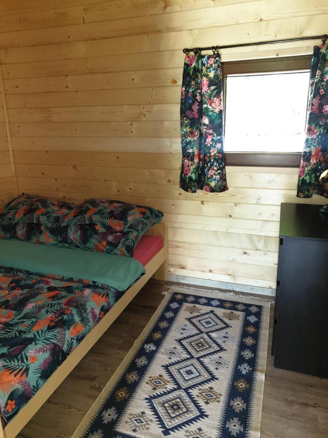Domki Letniskowe Pod Lasem Koziniec 外观 照片