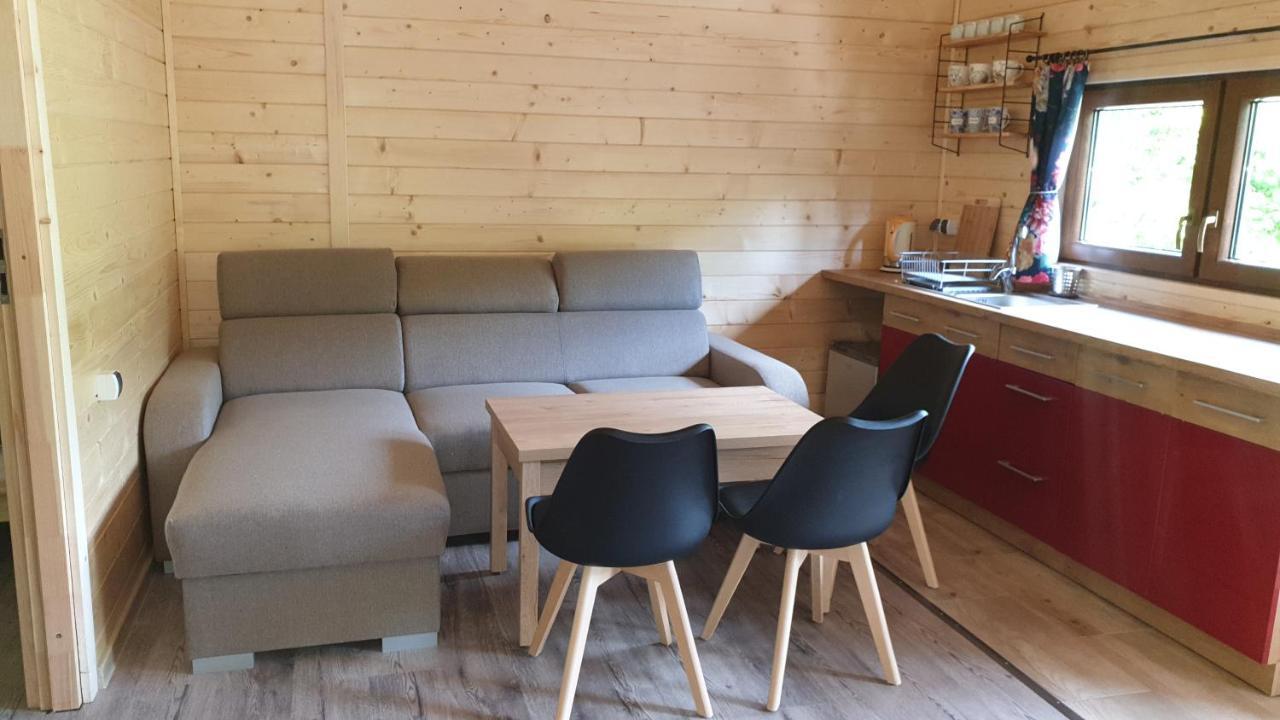 Domki Letniskowe Pod Lasem Koziniec 外观 照片