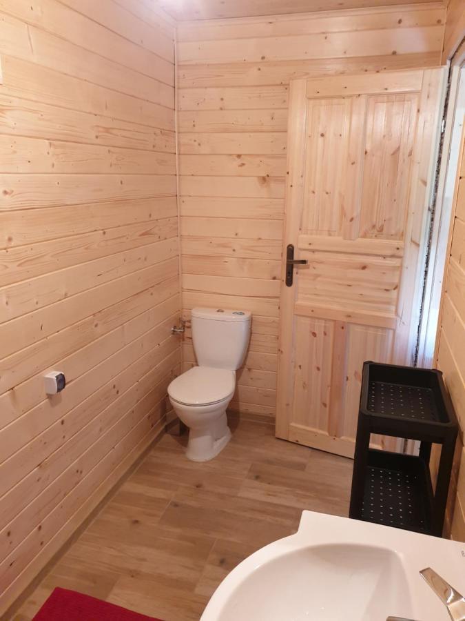 Domki Letniskowe Pod Lasem Koziniec 外观 照片