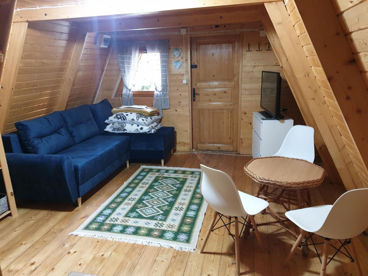 Domki Letniskowe Pod Lasem Koziniec 外观 照片