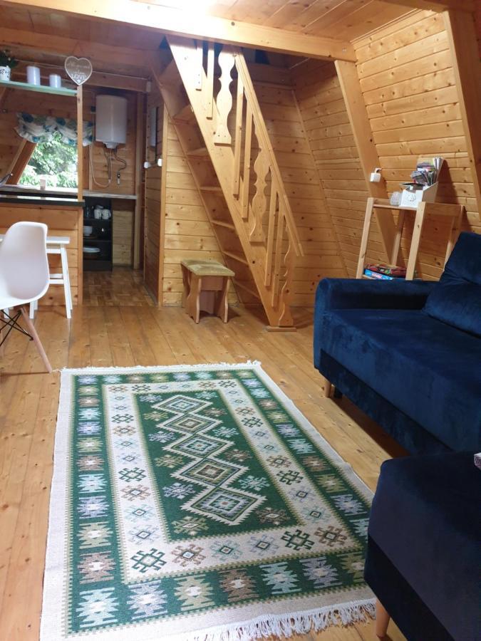 Domki Letniskowe Pod Lasem Koziniec 外观 照片