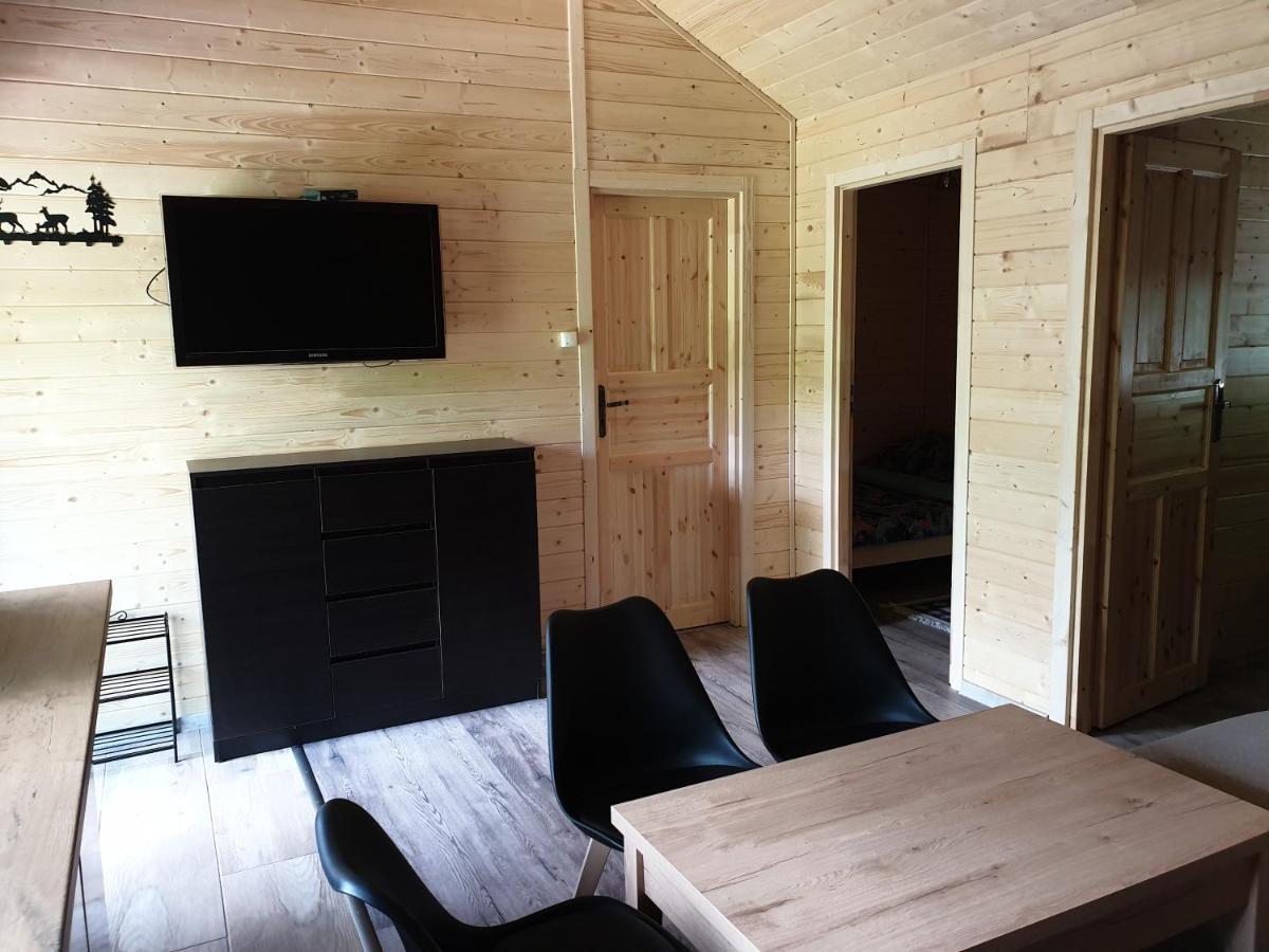 Domki Letniskowe Pod Lasem Koziniec 外观 照片