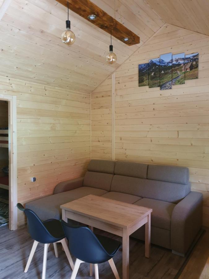Domki Letniskowe Pod Lasem Koziniec 外观 照片