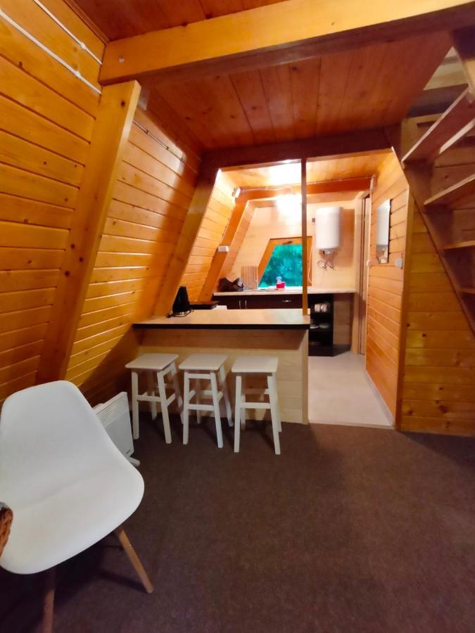 Domki Letniskowe Pod Lasem Koziniec 外观 照片