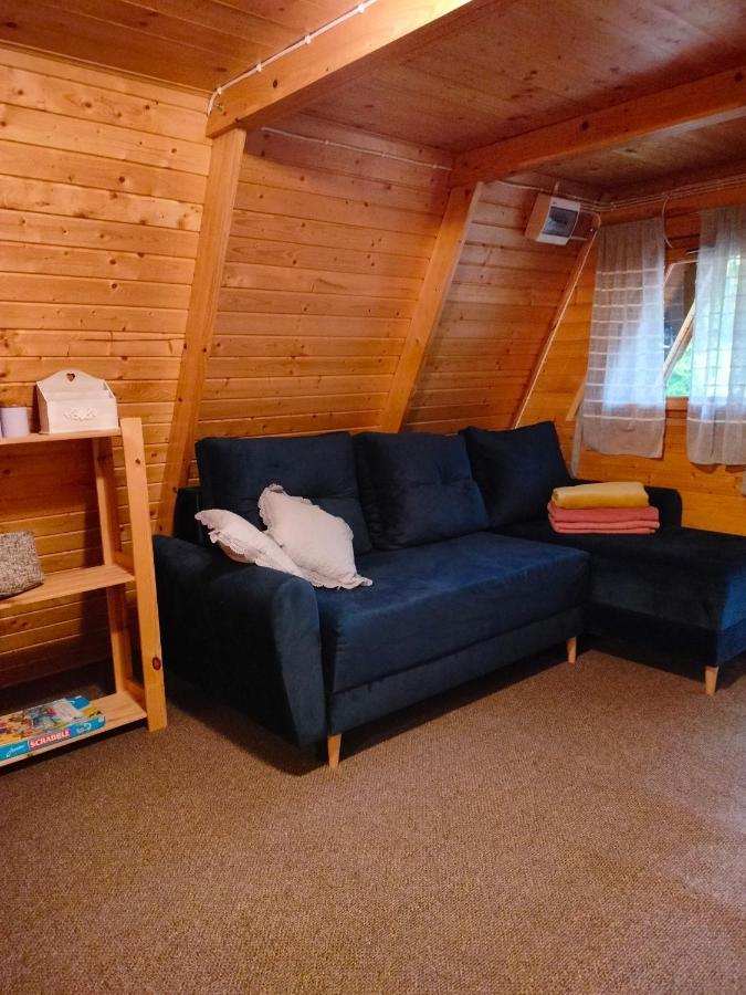 Domki Letniskowe Pod Lasem Koziniec 外观 照片