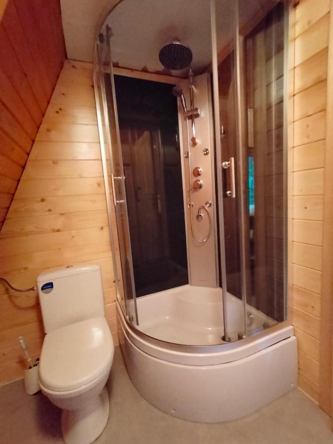 Domki Letniskowe Pod Lasem Koziniec 外观 照片